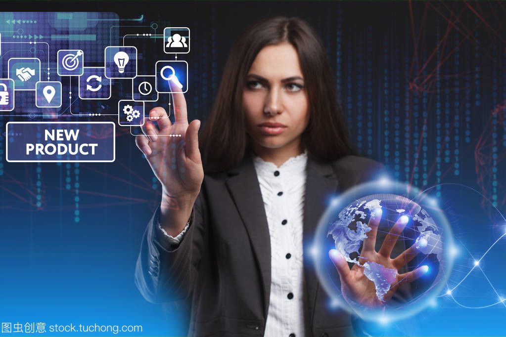 商務、 技術、 互聯網和網絡的概念