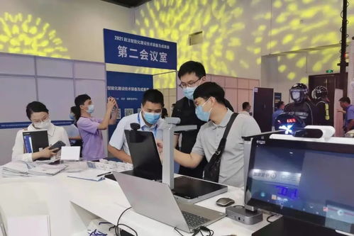 捷宇科技亮相2021政法智能化建設(shè)技術(shù)裝備及成果展，以通訊工程技術(shù)驅(qū)動(dòng)政法智能化升級(jí)
